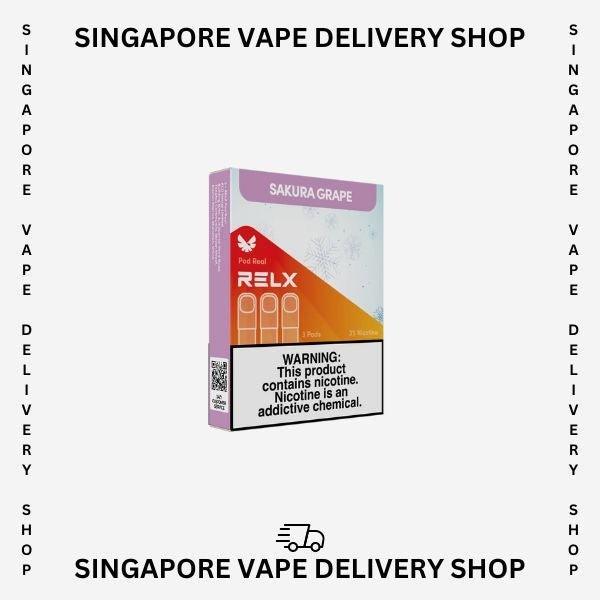 relx-pod-real-sakura-grape-(SG VAPE DELIVERY SHOP)