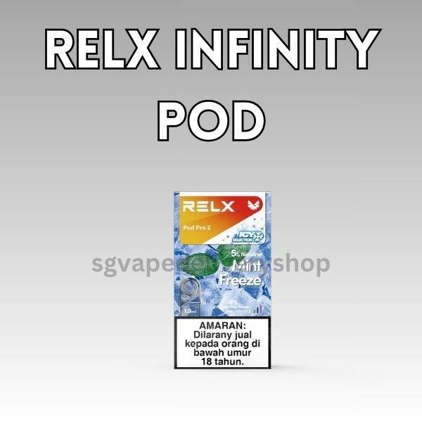 relx-infinity-pod-(SG VAPE DELIVERY SHOP)