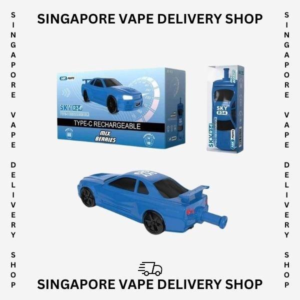 Skyline-GTR-R34-14000-mix-berries-(SG VAPE DELIVERY SHOP)