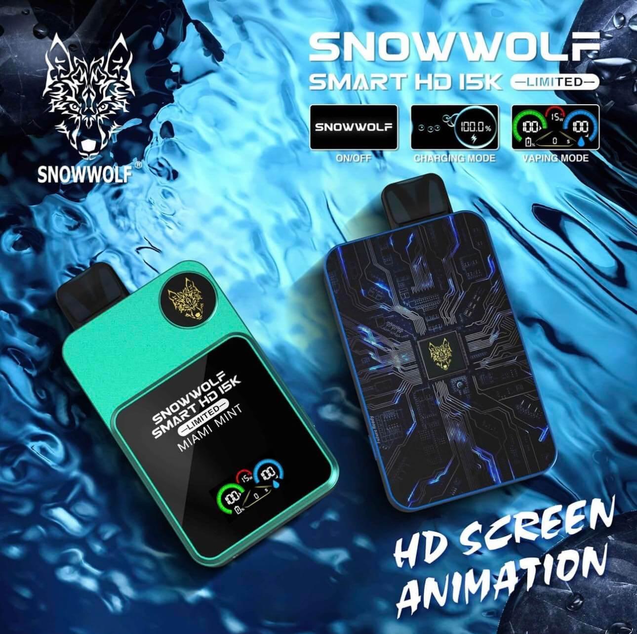 snowwolf_15000_miami_mint_(SG VAPE DELIVERY SHOP)