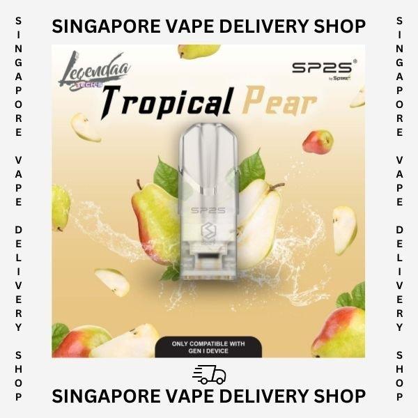 sp2-pod-tropical-pear-(SG VAPE DELIVERY SHOP)