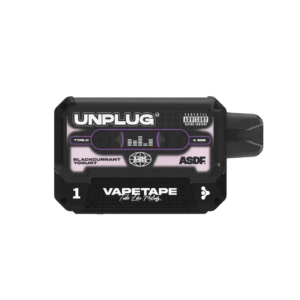 vapetape_unplug_kit_12k_blackcurrant_yogurt